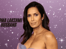 Padma Lakshmi's Husband