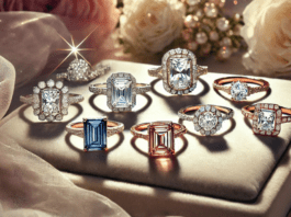 celebrity engagement rings