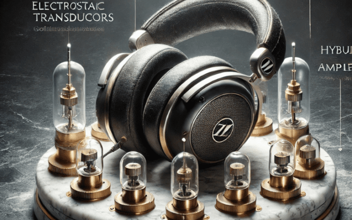 the Sennheiser HE 1 Is the World's Most Luxurious Headphone