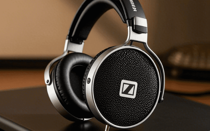 the Sennheiser HE 1 Is the World's Most Luxurious Headphone