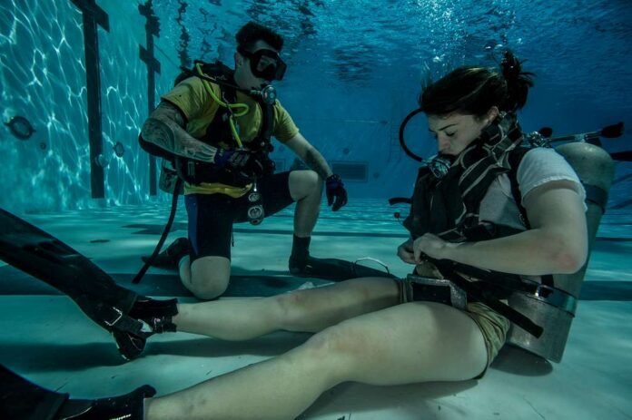 Commercial Diving Schools