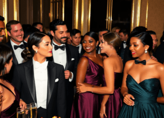 Black Tie Optional: Striking the Perfect Balance Between Formal and Casual Black Tie Optional