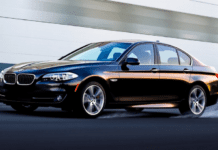 Unveiling the 2011 BMW 535i: A Masterpiece of German Engineering 2011 BMW 535i