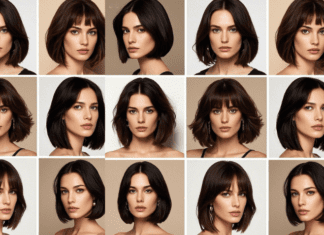 The Ultimate Guide to Bob Haircuts for Women: Styles, Trends, Tips, And Face Shapes Bob Haircuts for Women