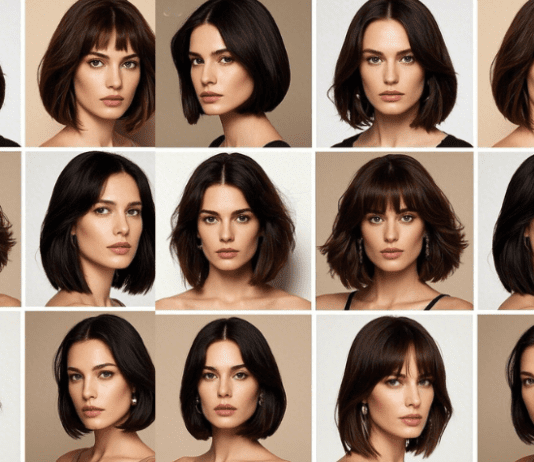 The Ultimate Guide to Bob Haircuts for Women: Styles, Trends, Tips, And Face Shapes Bob Haircuts for Women