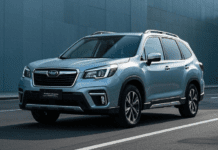 2020 Subaru Forester: A Perfect Blend of Comfort, Safety, and Performance 2020 Subaru Forester