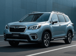 2020 Subaru Forester