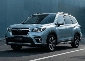 2020 Subaru Forester: A Perfect Blend of Comfort, Safety, and Performance 2020 Subaru Forester