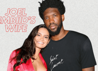 Inside the Life of Joel Embiid Wife, Anne de Paula: Career, Family, and Love Joel Embiid's Wife