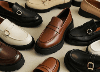 Chunky Loafers for Women: The Perfect Balance of Edgy, Chic, and Comfortable Chunky Loafers for Women