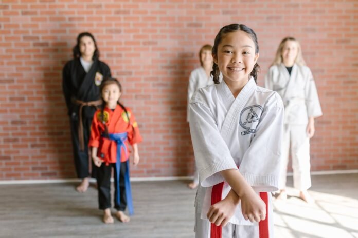 Kung Fu Classes for Kids