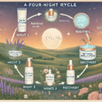 Skin Cycling Routine