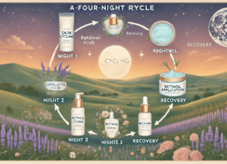 Cycle Your Way to Clearer Skin: The Benefits of Skin Cycling Routine Skin Cycling Routine