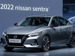 2022 Nissan Sentra