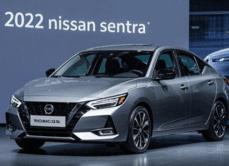 2022 Nissan Sentra: An In-Depth Analysis of Its Specification, Performance, Interior Features, and Competitive Edge in the Market 2022 Nissan Sentra