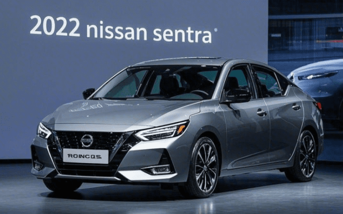 2022 Nissan Sentra