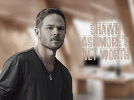 Shawn Ashmore's Net Worth