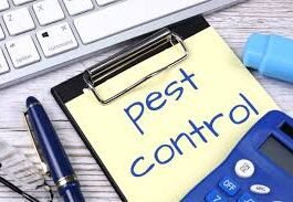 Pest Control Website