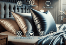 The Ultimate Guide to Silk Pillowcases Benefits: How They Improve Your Skin, Hair, and Sleep Quality Silk Pillowcases Benefits