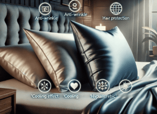 The Ultimate Guide to Silk Pillowcases Benefits: How They Improve Your Skin, Hair, and Sleep Quality Silk Pillowcases Benefits