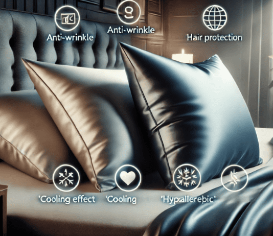 The Ultimate Guide to Silk Pillowcases Benefits: How They Improve Your Skin, Hair, and Sleep Quality Silk Pillowcases Benefits
