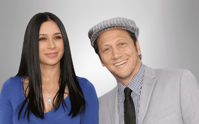 Rob Schneider's Wife