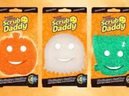 How Much Is Scrub Daddy Worth