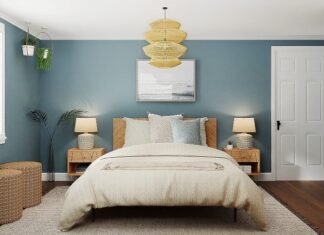 The Best Color Palettes for a Relaxing Bedroom Ambiance Bedroom Ambiance