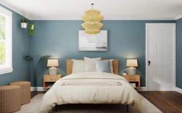 The Best Color Palettes for a Relaxing Bedroom Ambiance Bedroom Ambiance