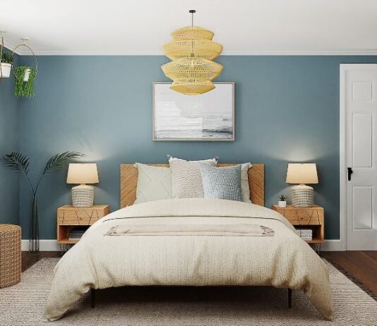 The Best Color Palettes for a Relaxing Bedroom Ambiance Bedroom Ambiance