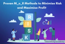 Proven M_o_R Methods to Minimise Risk and Maximise Profit M_o_R Methods