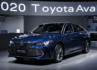 2020 Toyota Avalon: The Ultimate Guide to Its Engine Power, Interior Upgrades, Infotainment System, and Safety Innovations 2020 Toyota Avalon