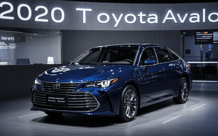 2020 Toyota Avalon