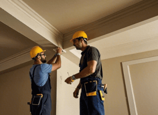 How to Install Crown Moulding? Essential Tools, Techniques, and Expert Tips for a Professional Look how to install crown molding