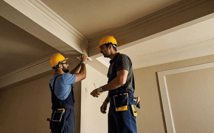 how to install crown molding how to install crown molding