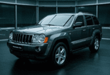 2006 Jeep Grand Cherokee: A Comprehensive Guide to Performance, Design, Features, and Long-Term Reliability 2006 Jeep Grand Cherokee