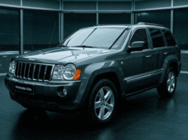 2006 Jeep Grand Cherokee