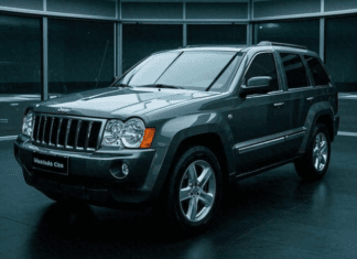 2006 Jeep Grand Cherokee: A Comprehensive Guide to Performance, Design, Features, and Long-Term Reliability 2006 Jeep Grand Cherokee