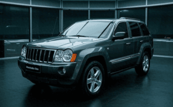 2006 Jeep Grand Cherokee: A Comprehensive Guide to Performance, Design, Features, and Long-Term Reliability 2006 Jeep Grand Cherokee
