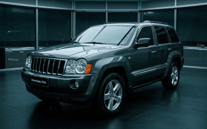2006 Jeep Grand Cherokee