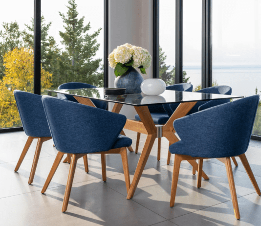 How to Match Your Dining Table with Your Interior Style Dining Table