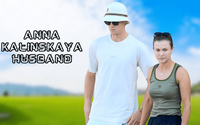 anna kalinskaya husband