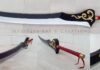 The Top Cosplay Swords for Authentic Character Replication Swords