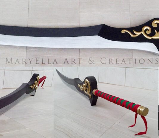 The Top Cosplay Swords for Authentic Character Replication Swords