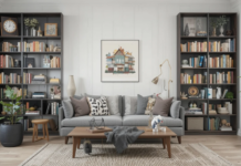 Maximizing Storage and Style: The Ultimate Guide to Choosing the Perfect Bookcases for Small Spaces bookcases for small spaces