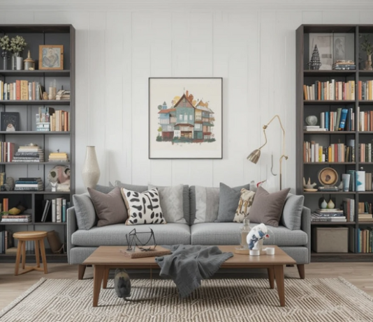 Maximizing Storage and Style: The Ultimate Guide to Choosing the Perfect Bookcases for Small Spaces bookcases for small spaces