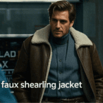 Faux Shearling Jacket