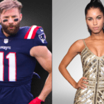 Julian Edelman's Wife