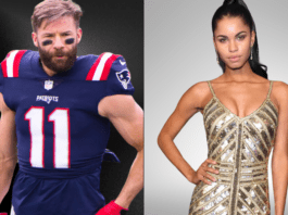 Julian Edelman's Wife