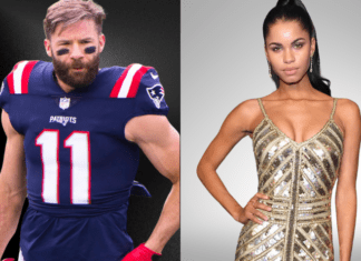Julian Edelman’s Wife: Who Is He Married To? Age, Career, Height, Daughter, Net Worth & More Julian Edelman's Wife